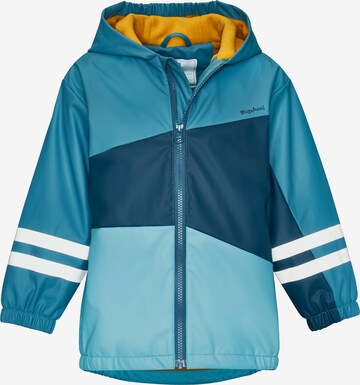 PLAYSHOES Funktionsjacke in Blau: predná strana