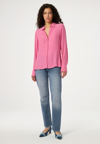 Chemisier Fabienne Chapot en rose
