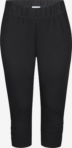 Zhenzi Leggings 'Kant 017' in Black: front