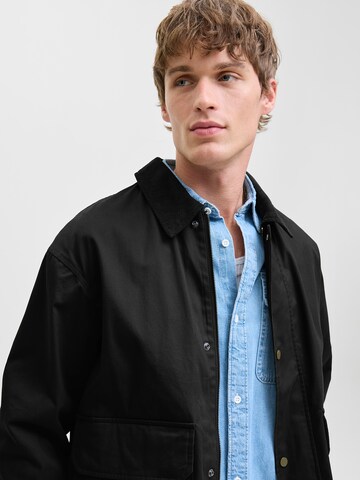 JACK & JONES Between-season jacket 'JPRCCRIVER' in Black