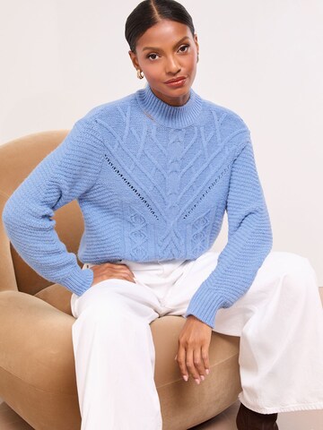 Lipsy Pullover in Blau