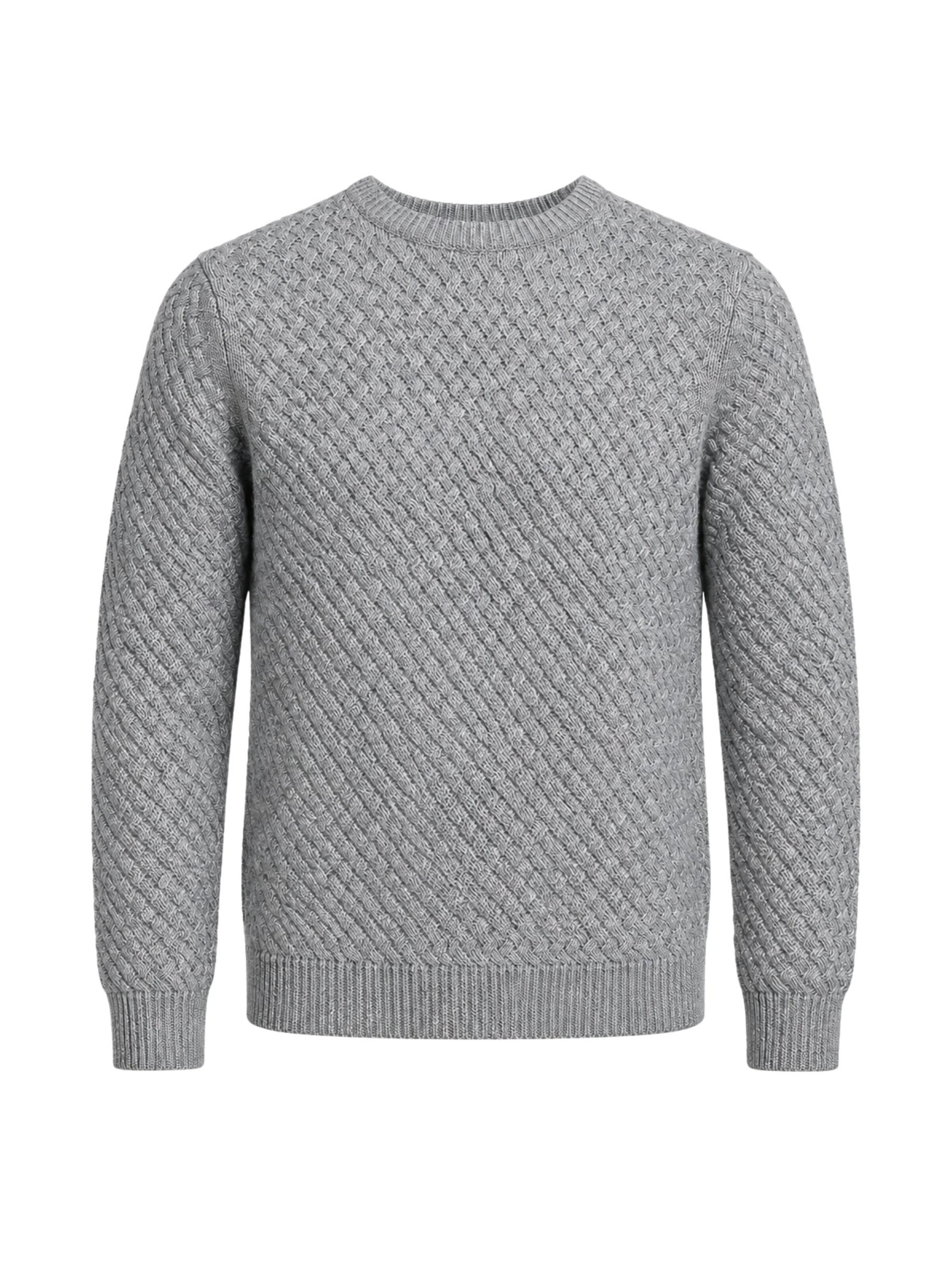 Michael Kors Pullover 'Maglieria'‌‌‌‌‌‌‌‌ in Grau: Vorderseite