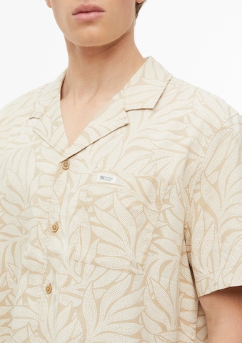s.Oliver Regular Fit Hemd in Beige