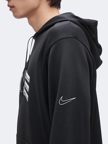 Sweat de sport 'FLEX' NIKE en noir