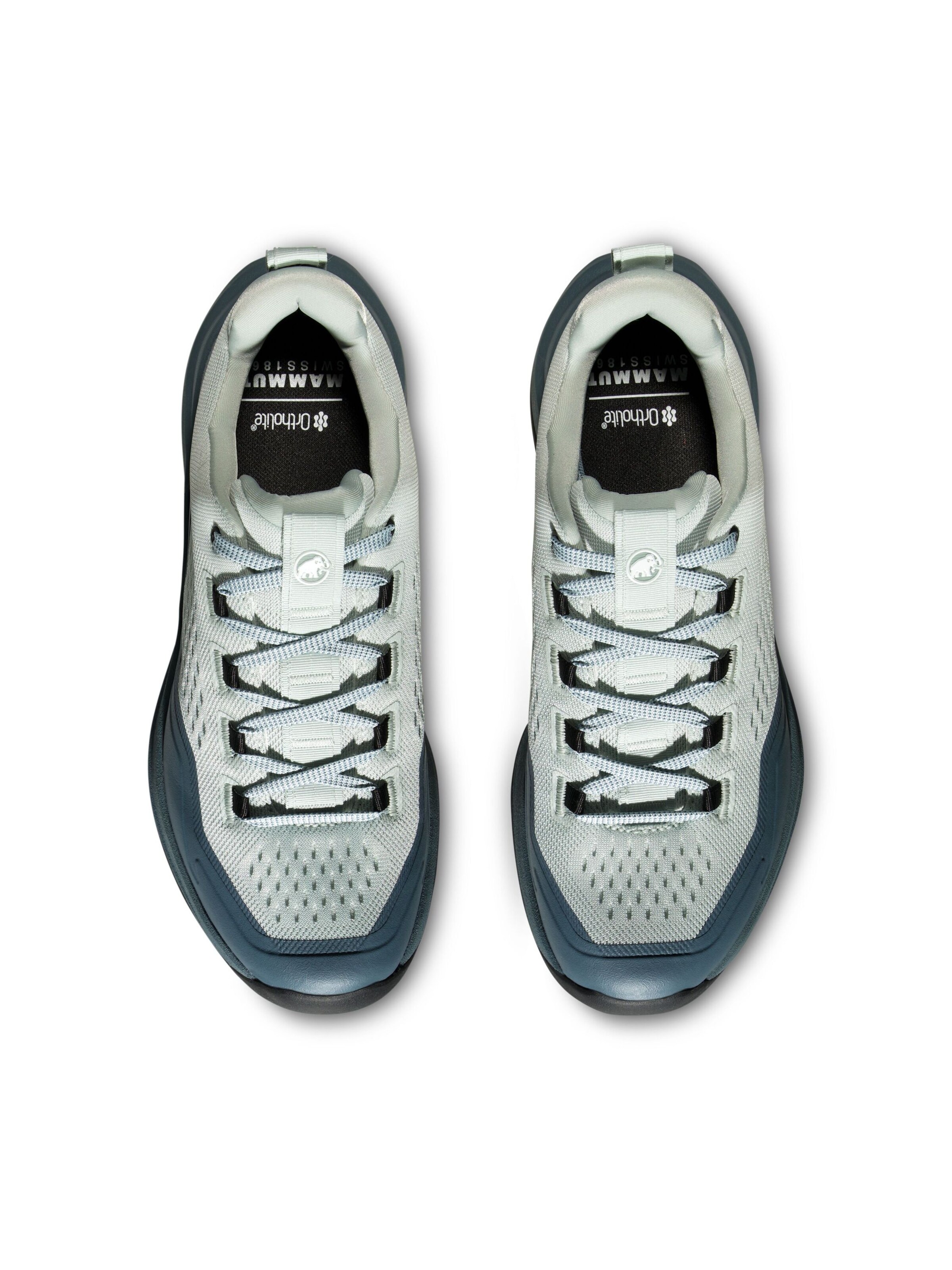 MAMMUT Flats 'Sertig III' in Green