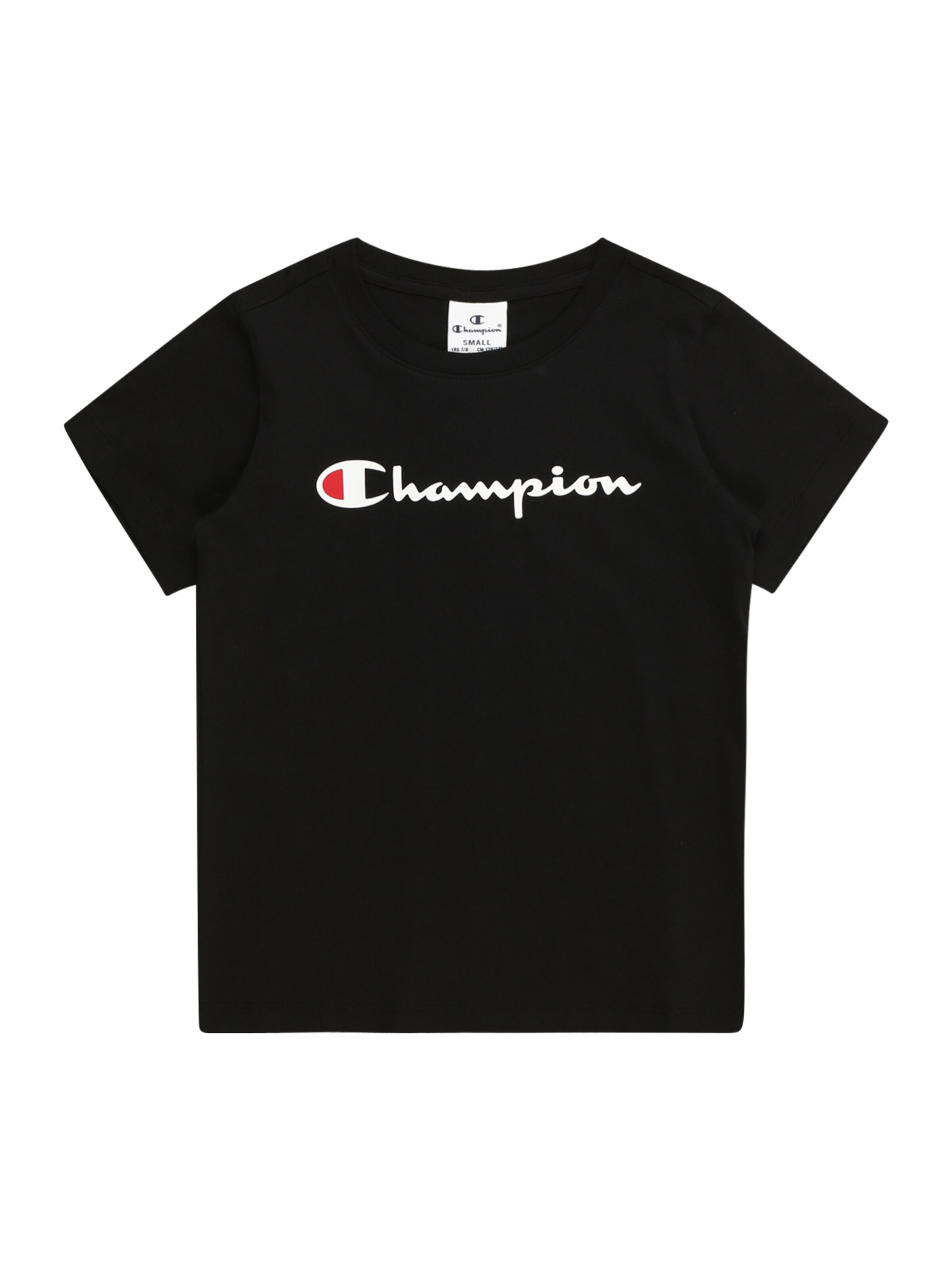 Champion Authentic Athletic Apparel Tričko - Čierna: predná strana