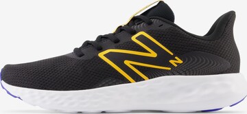 Scarpa sportiva '411v3' di new balance in nero