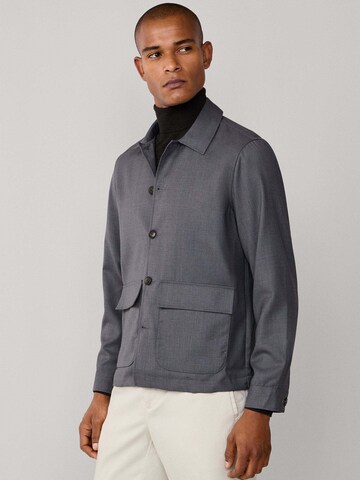 Veste mi-saison Hackett London en gris