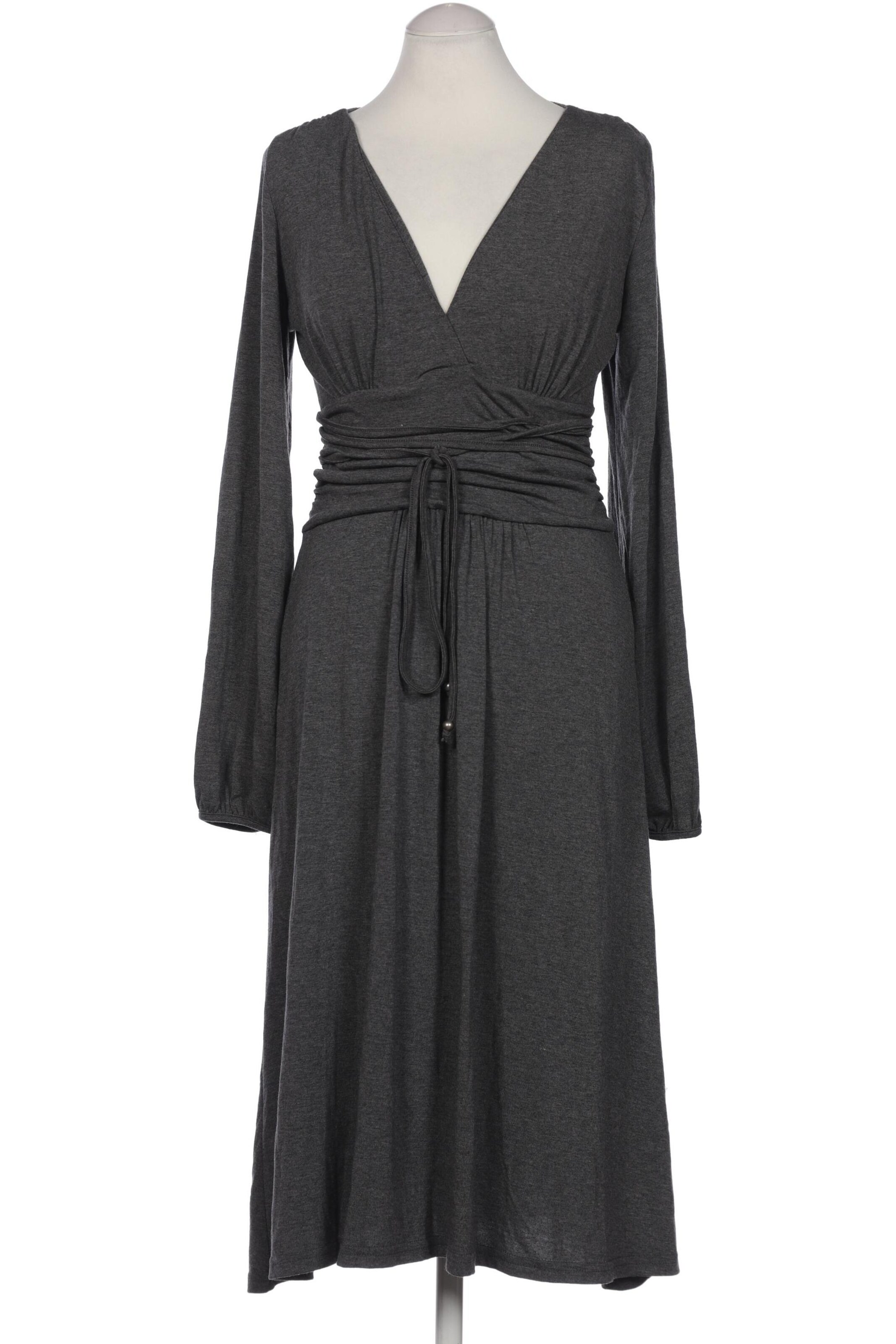 HALLHUBER Dress in M in Grey: front