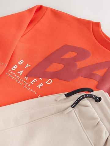 Baker by Ted Baker Set in Rot