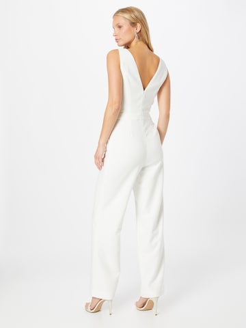 IVY OAK Jumpsuit 'PAULINA' in Weiß