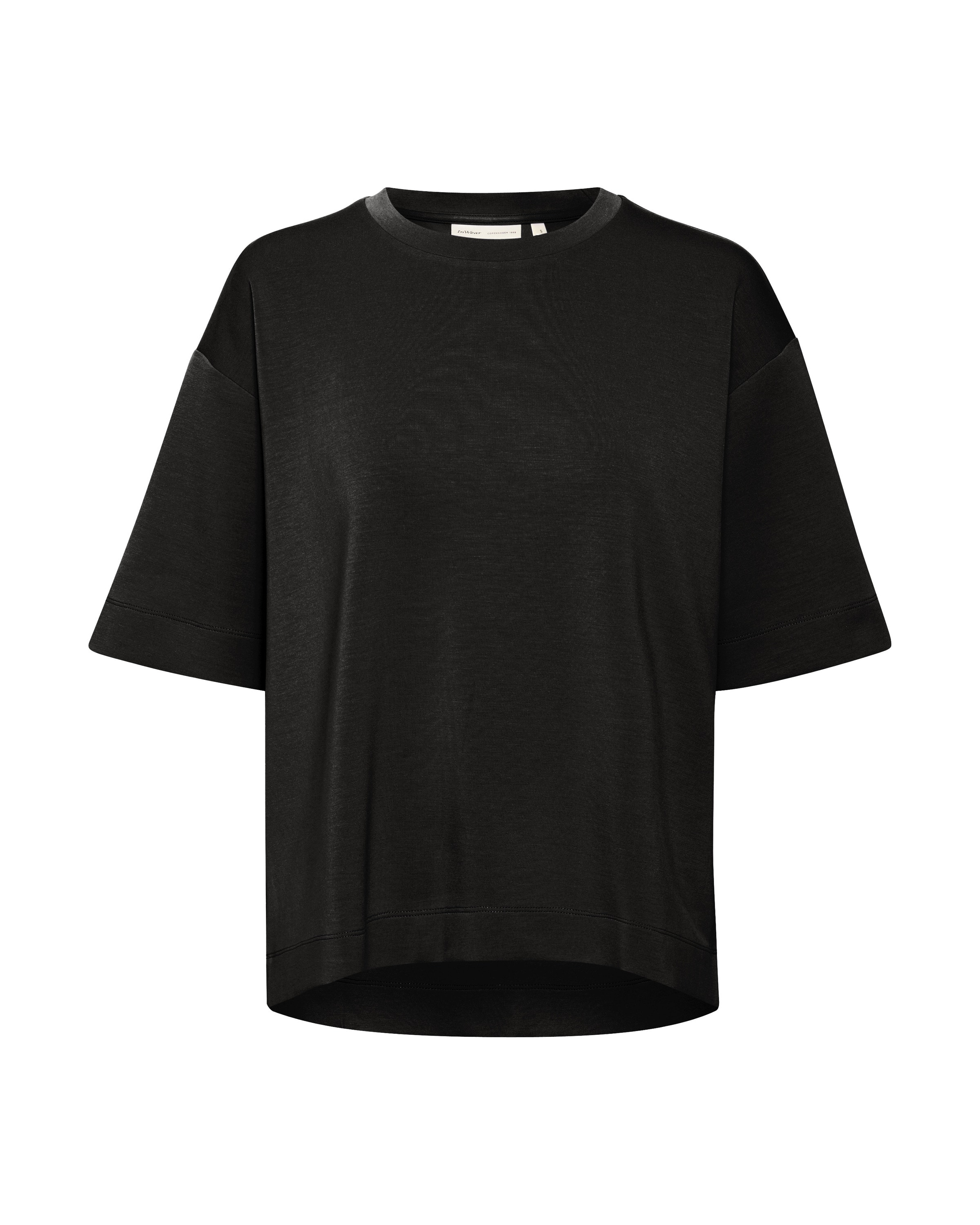 InWear T-Shirt 'Pannie' in Schwarz: Vorderseite