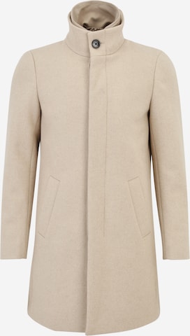 Manteau mi-saison 'Harvey' Matinique en beige : devant