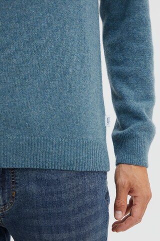 Casual Friday Sweter 'Karl' w kolorze niebieski