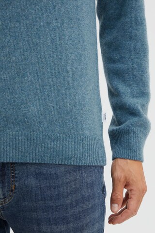 Casual Friday Sweater 'Karl' in Blue