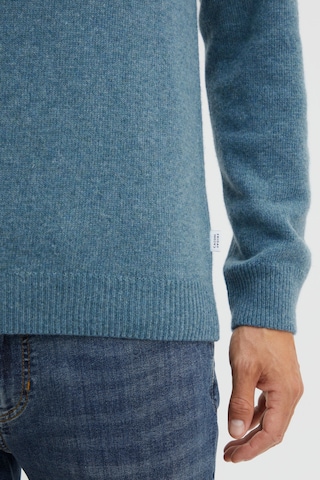 Casual Friday Sweater 'Karl' in Blue