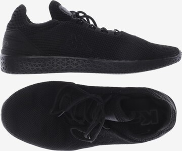 KAPPA Sneaker 39 in Schwarz: predná strana