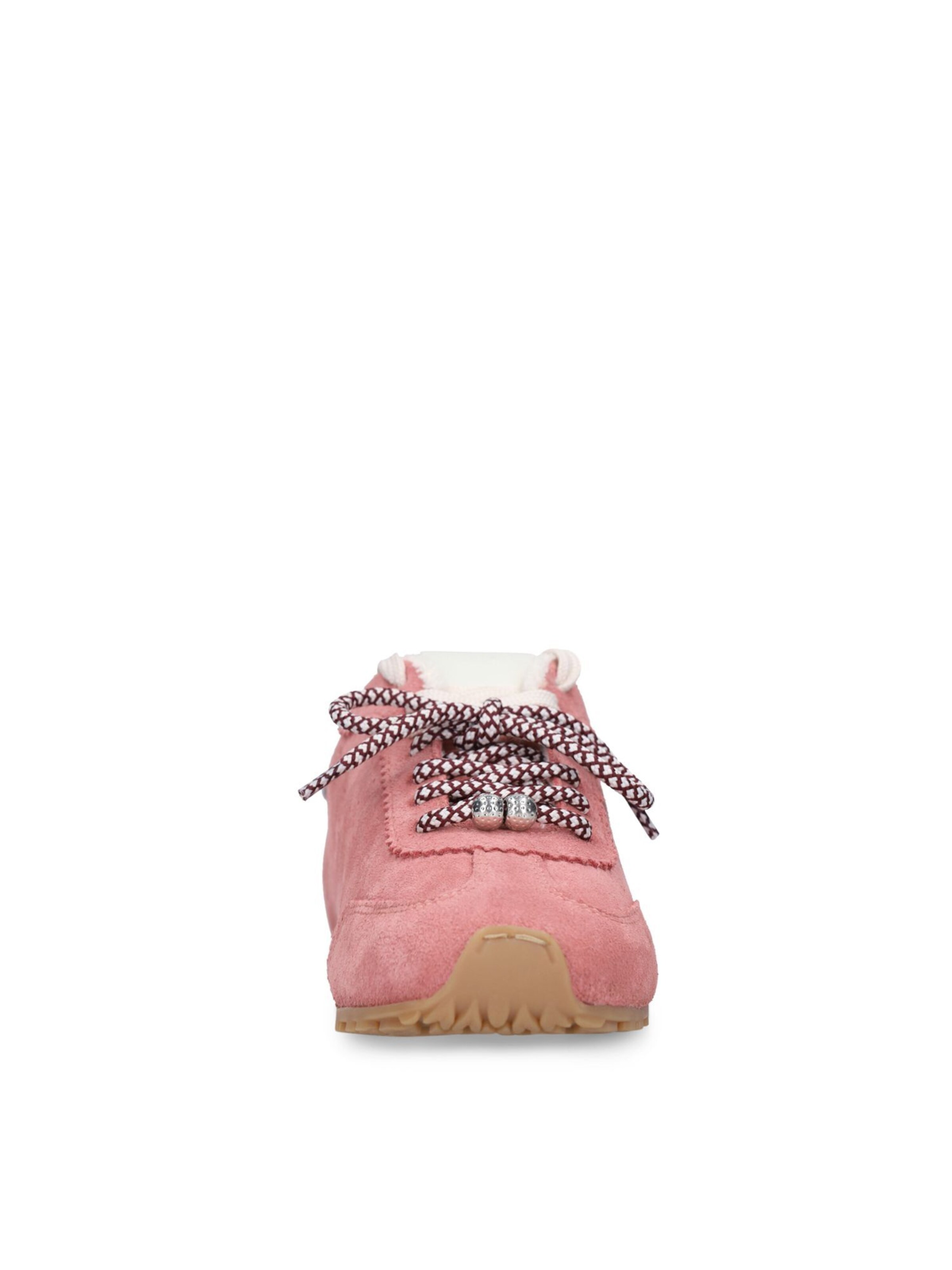 MANFIELD Sneakers in Pink