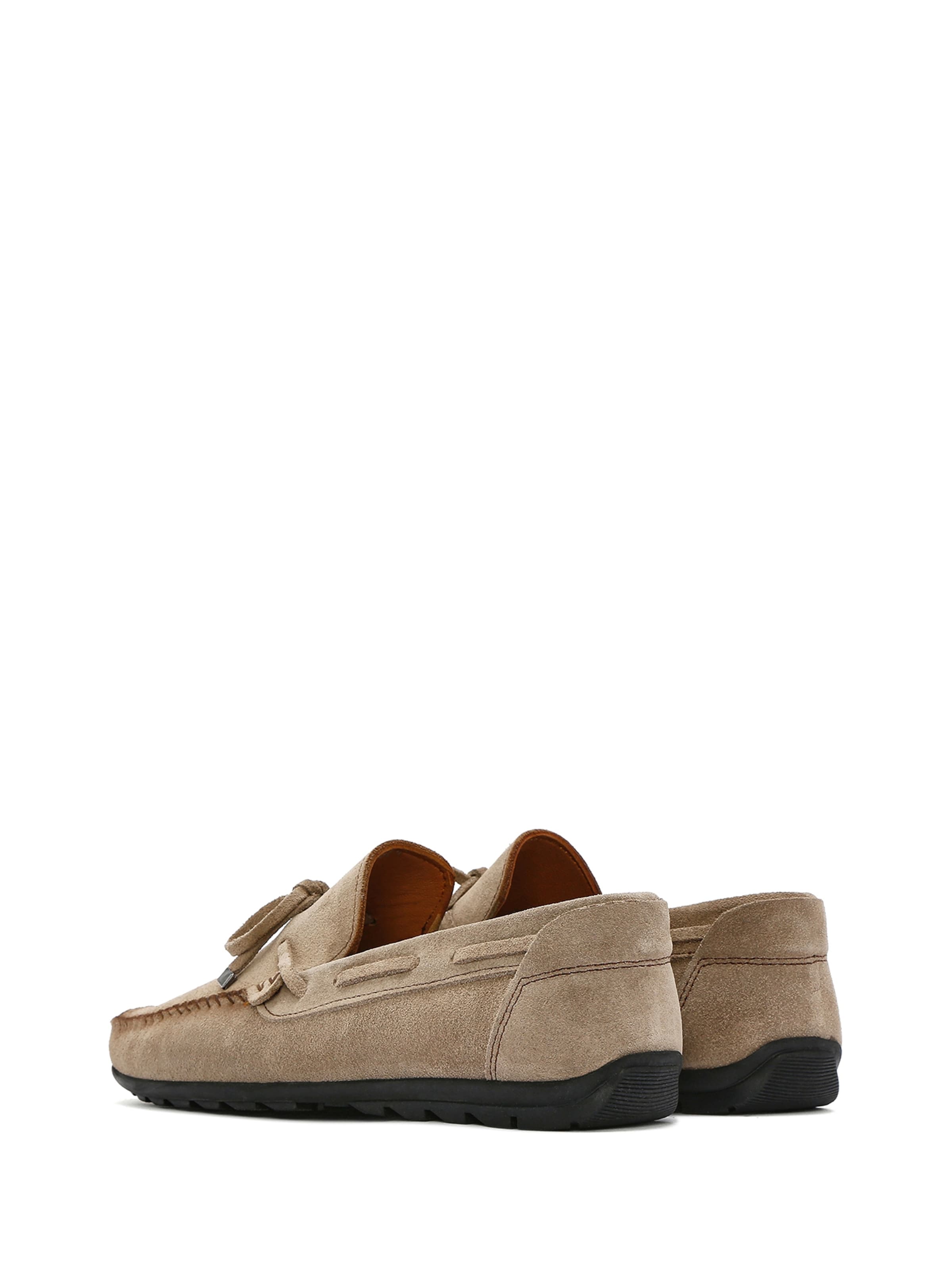 Derimod Moccasin in Beige