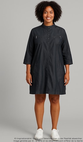 CECIL Kleid XL in Blau: Vorderseite