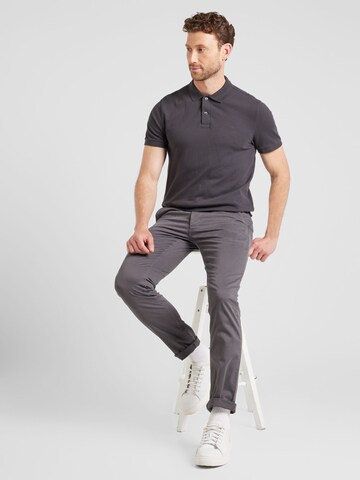 Abercrombie & Fitch Shirt in Grey