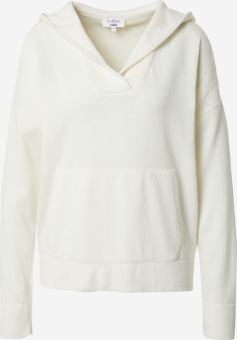 LeGer by Lena Gercke - Pullover 'Mila' em bege: frente