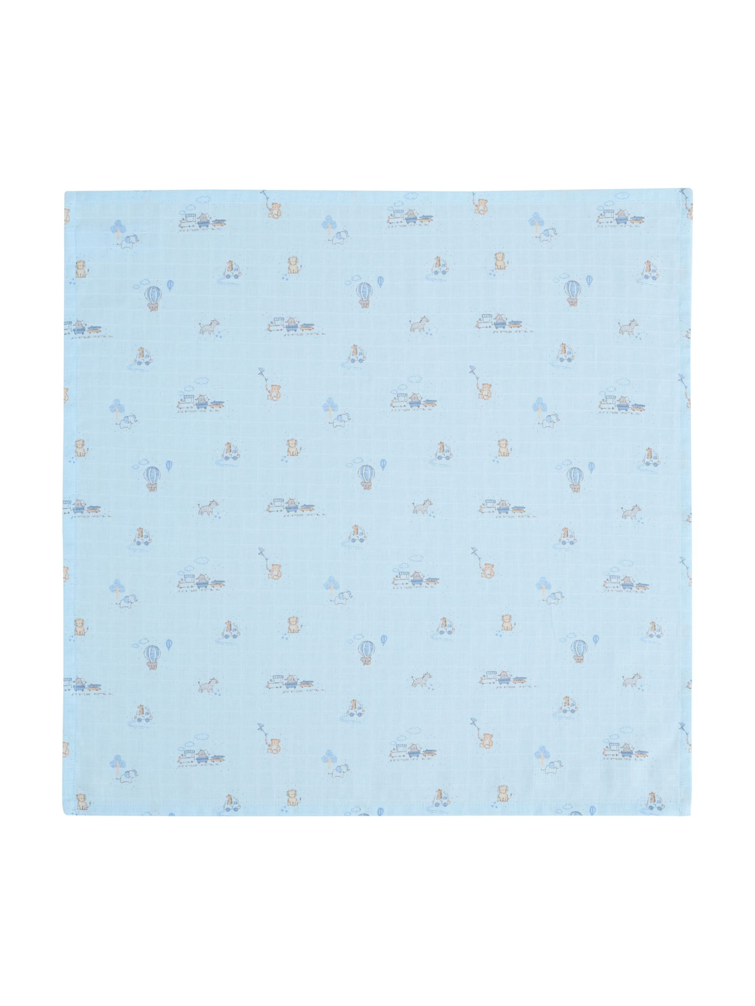 Next Huivi värissä sininen