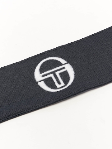 Fascia sportiva per la testa 'Pro Tie' di Sergio Tacchini in blu