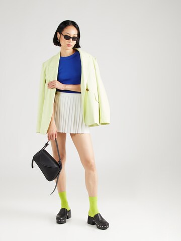 TOPSHOP Top in Blau