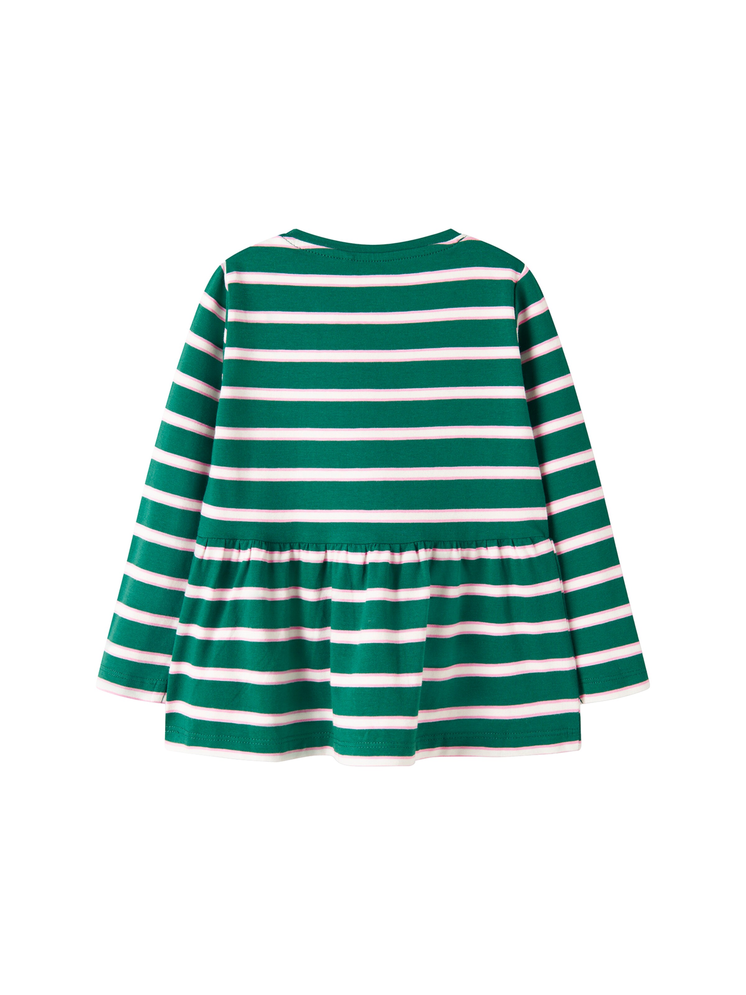 Maglietta 'NMFLESTRO' di NAME IT in verde