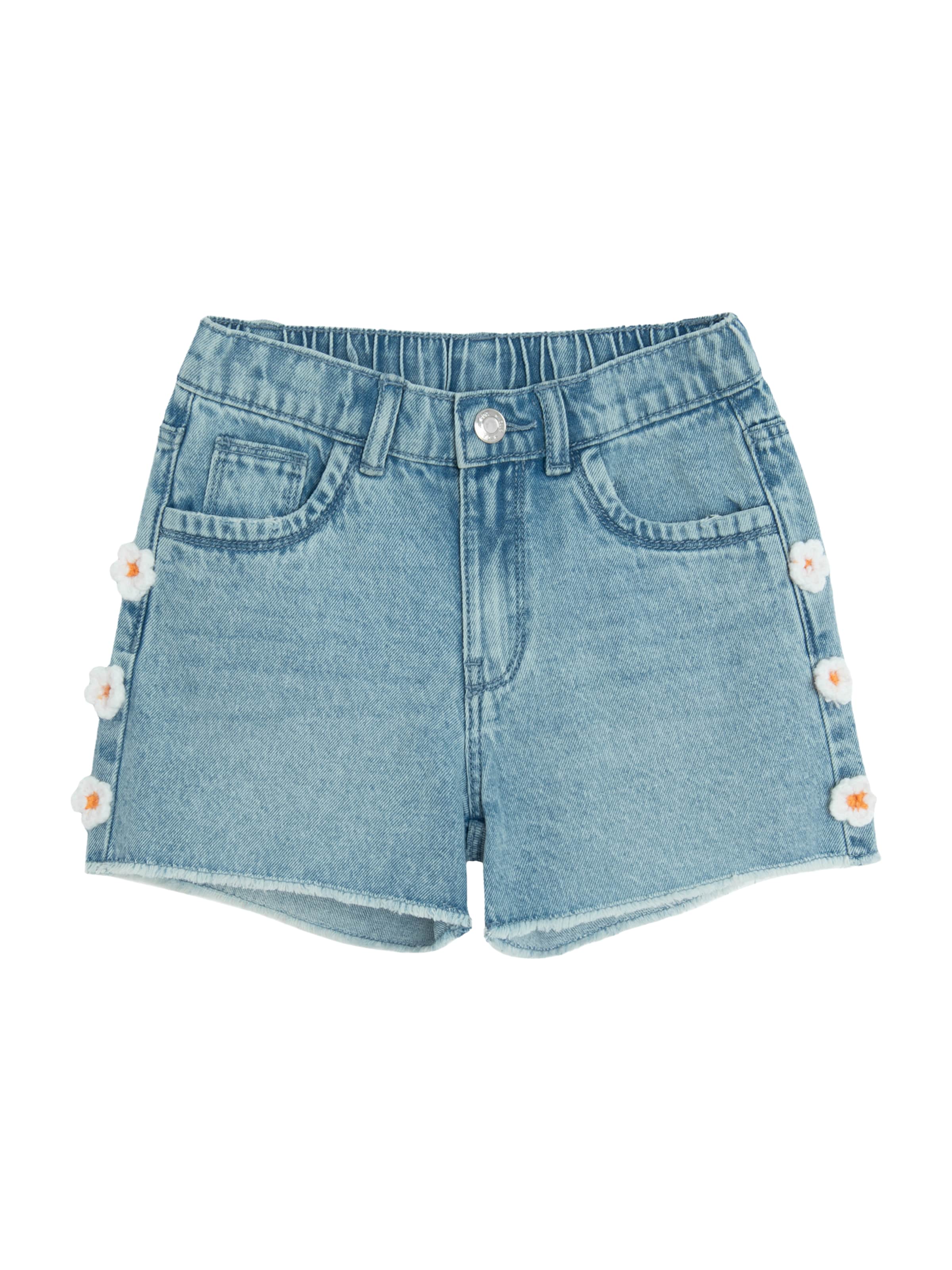 Cool Club Обычный Джинсы в Синий: спереди