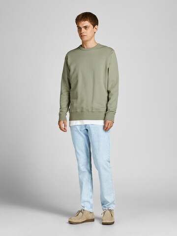 JACK & JONES Mikina – zelená