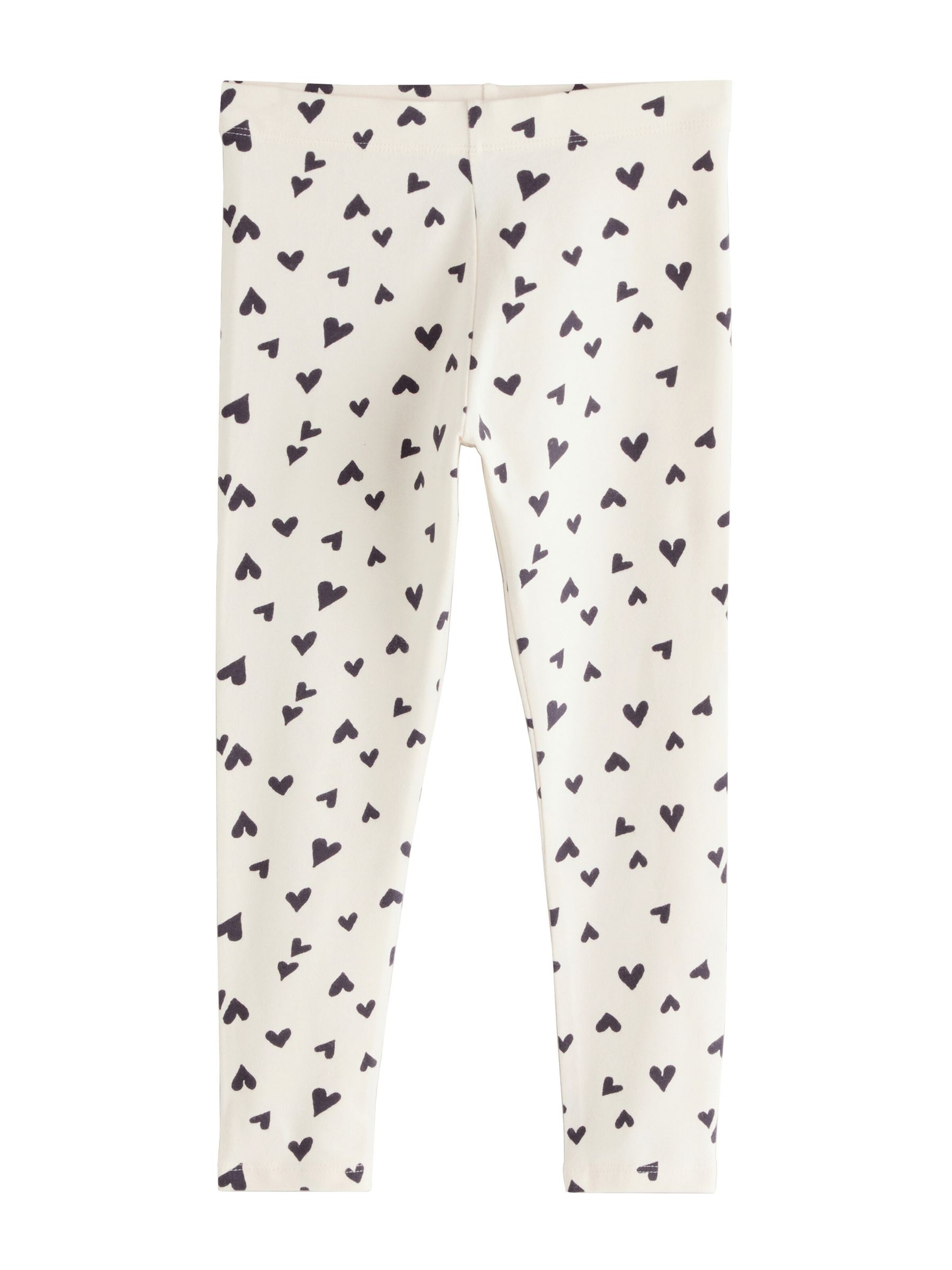 Next Skinny Leggings in Purple