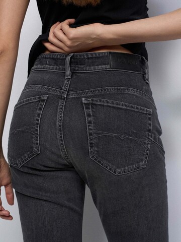 Salsa Jeans Skinny Jeans 'Faith' in Black