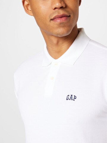 T-Shirt GAP en blanc