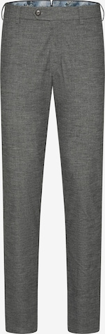 Coupe slim Pantalon chino MMXGERMANY en gris : devant