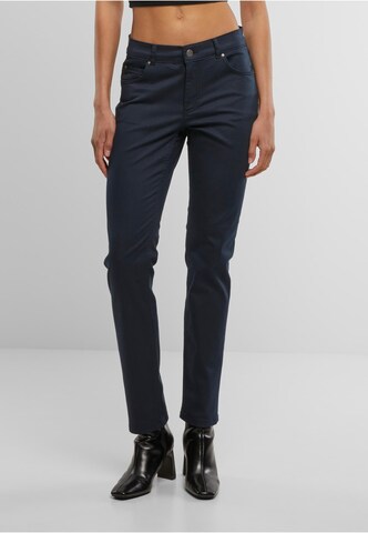 Coupe slim Jean 'Cici' Angels en bleu