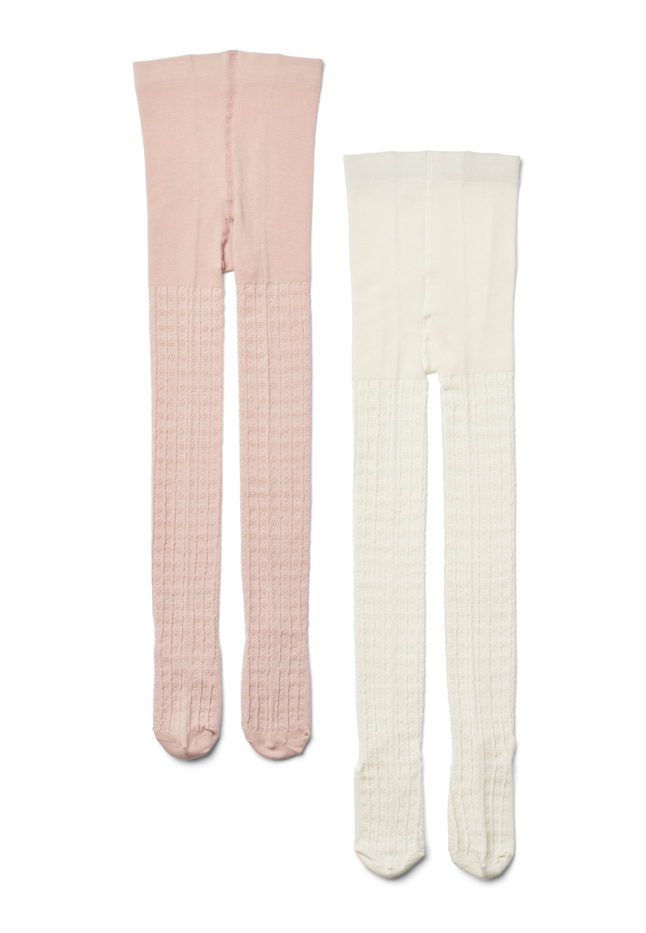 Collant WHEAT en rose