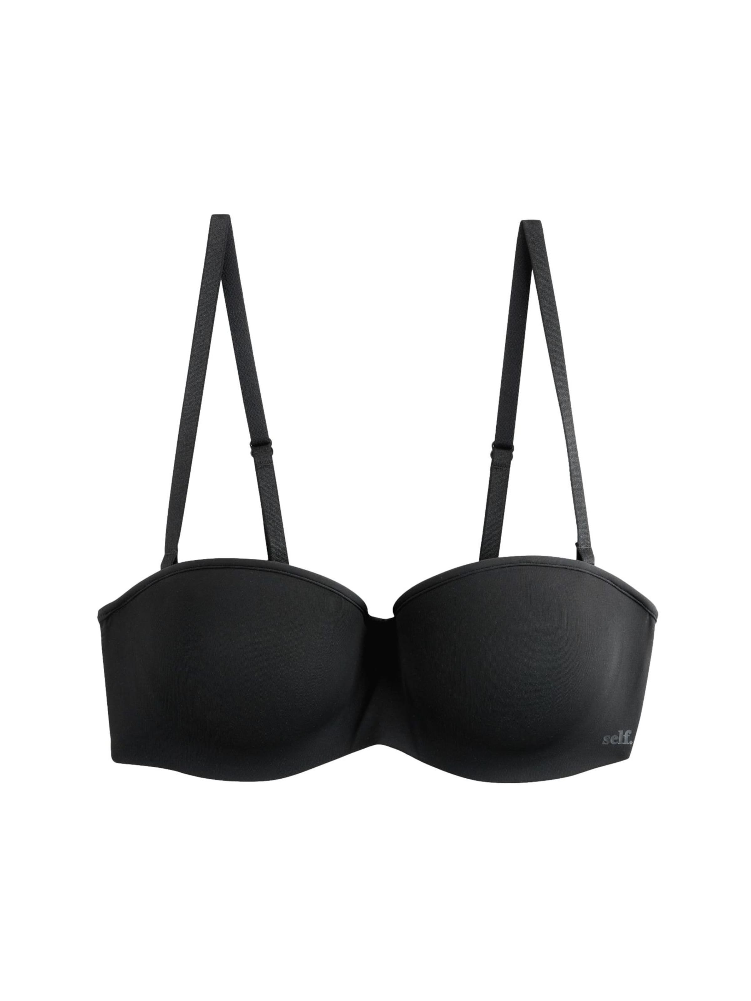 self. BH in Schwarz: Vorderseite