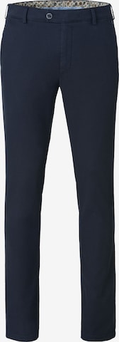 Pantalon chino 'Bonn 2-5627' MEYER en bleu : devant