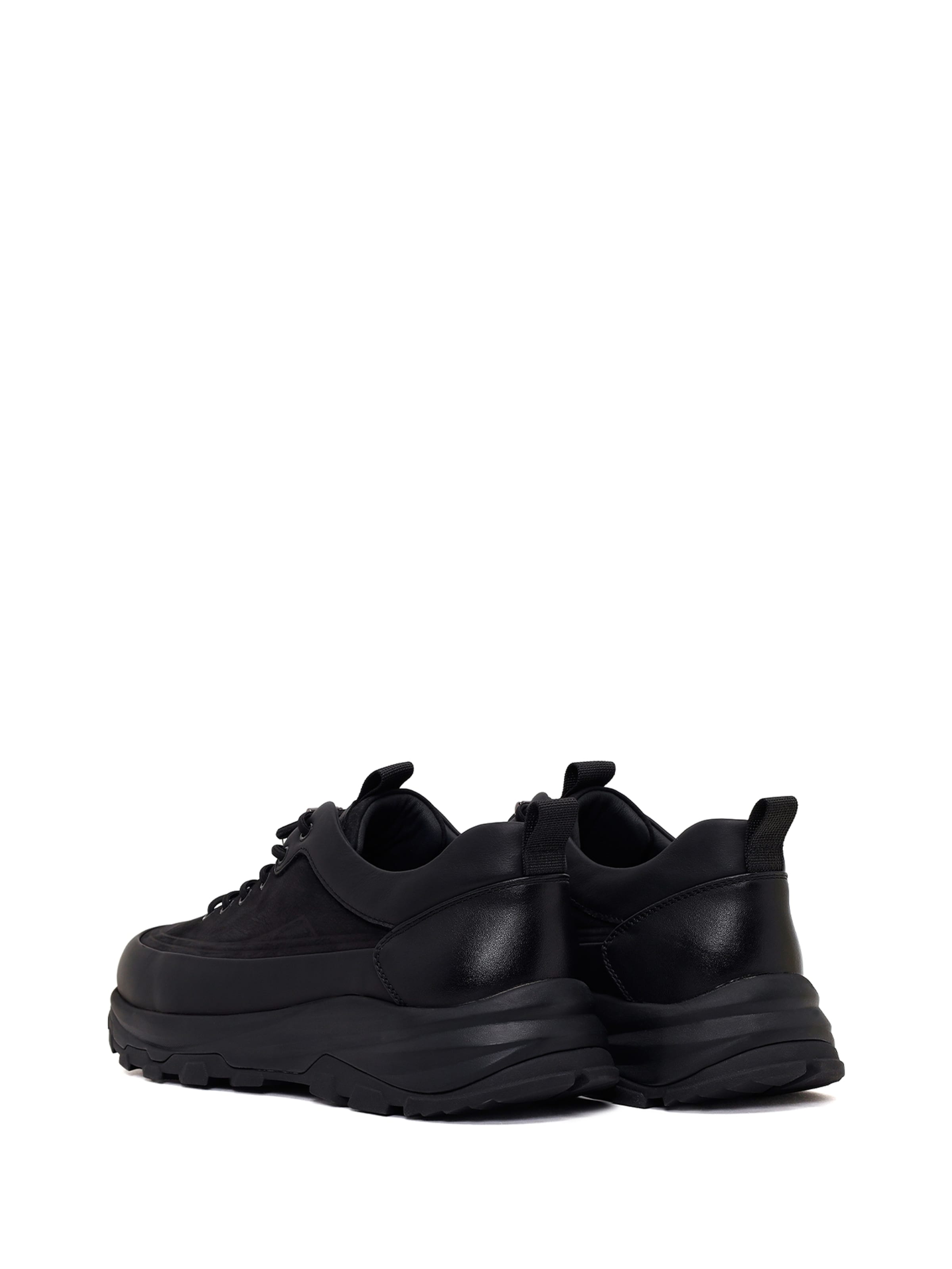 Derimod - Zapatillas deportivas bajas en negro