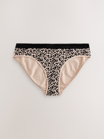 Slip Next en mélange de couleurs