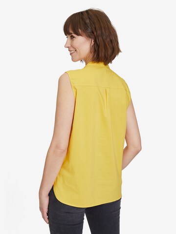 Betty Barclay Blouse in Yellow