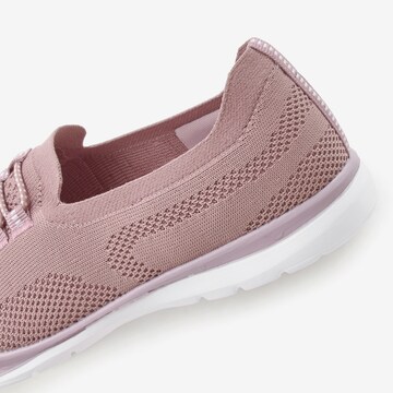 LASCANA Sneaker in Pink