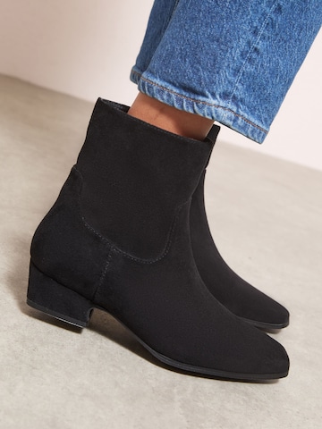 Bottines Friends Like These en noir