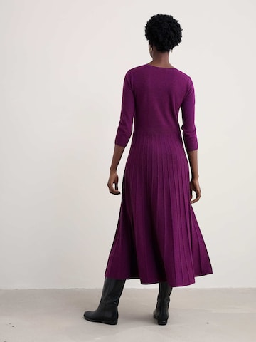 Seasalt Cornwall Neulemekko 'Folk Song' värissä lila