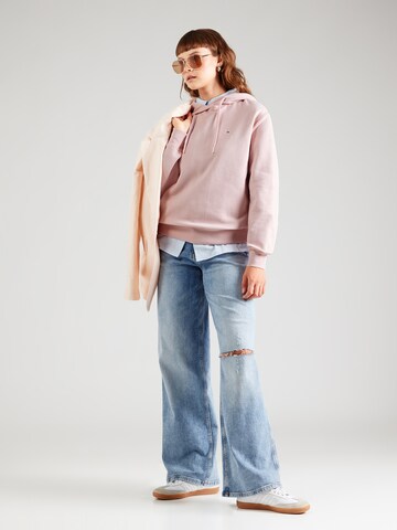 TOMMY HILFIGER Sweatshirt in Roze