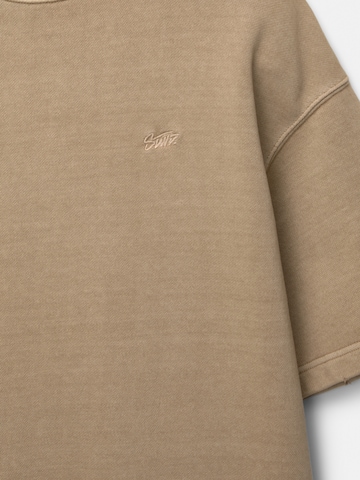 Pull&Bear T-Shirt in Gelb