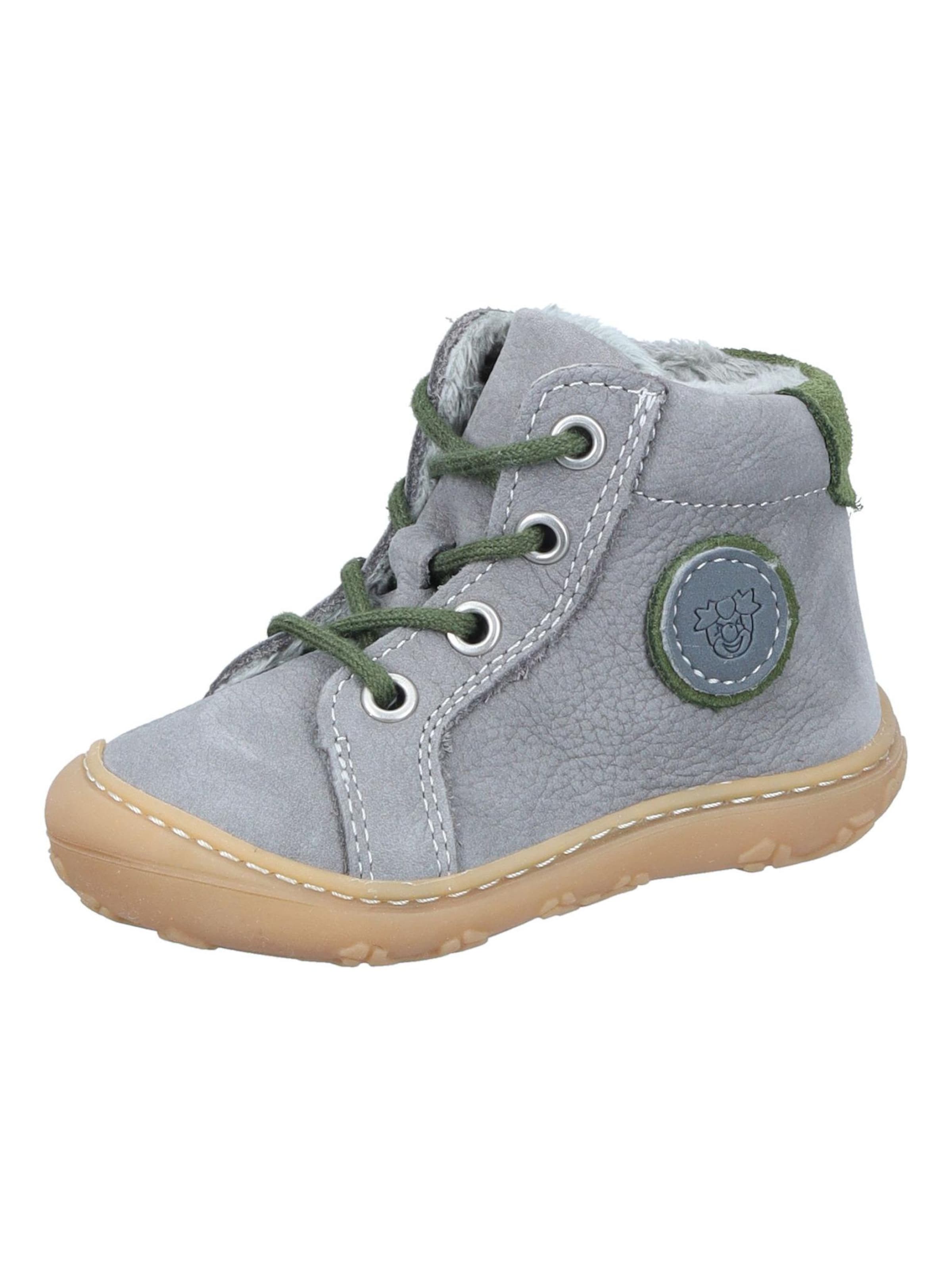 Pepino Boots 'GEORGIE' in Grey: front