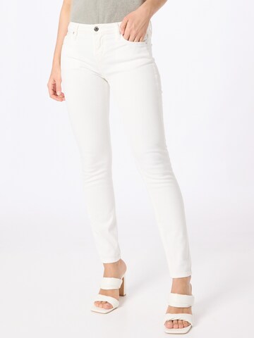 IRO Skinny Jeans 'JARODCLA' in White: front